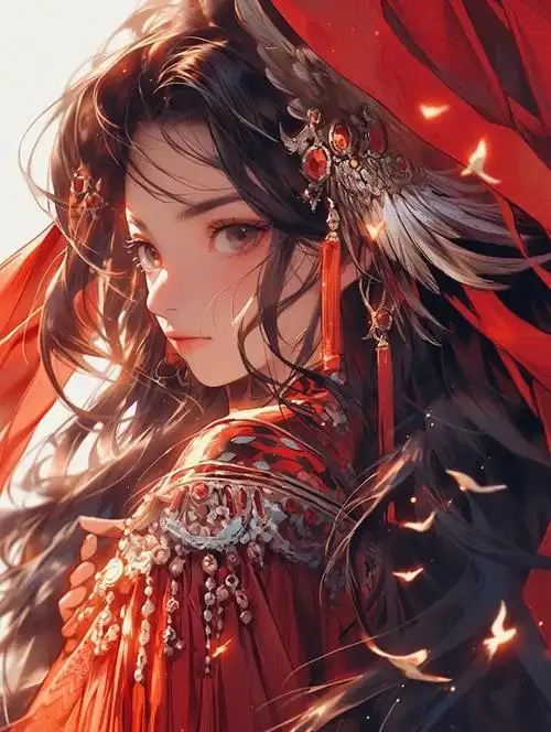 无双电影卡片配图