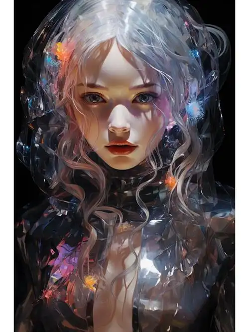 沉默的羔羊经典电影配图
